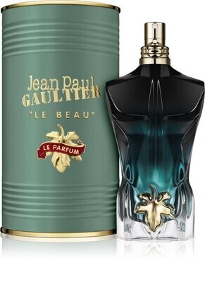 Profumo Uomo - Jean Paul Gaultier - Le Beau -  Eau de Parfum Intense 75 ml