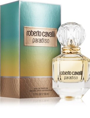 Profumo Donna - Roberto Cavalli - Paradiso - Eau de Parfum - 50 ml