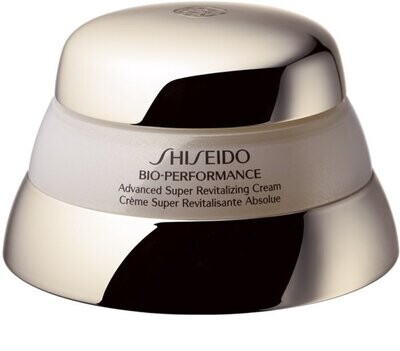 Crema Rivitalizzante e Rigenerante Anti-Age - Shiseido  - Advanced Super Revitalizing Cream -75 ml