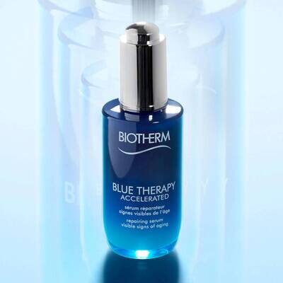 Siero Viso - Biotherm - Blue Therapy Accelerated Serum -  30 ml