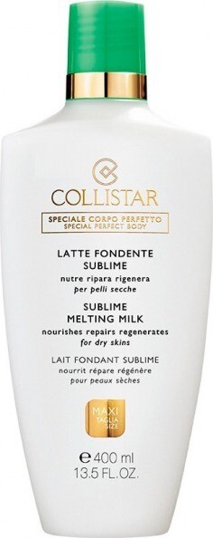Latte Fondente Sublime - Collistar - Crema Corpo - 400 ml