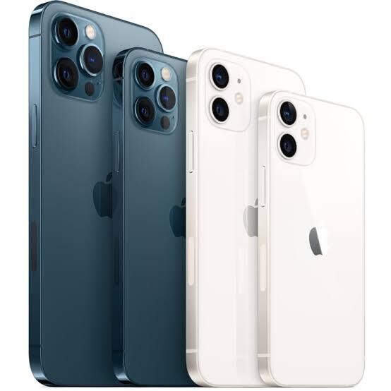 Iphone 12 Series