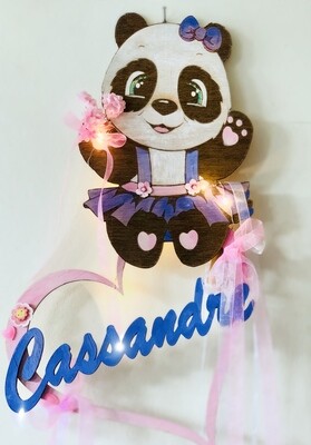 Veilleuse Panda