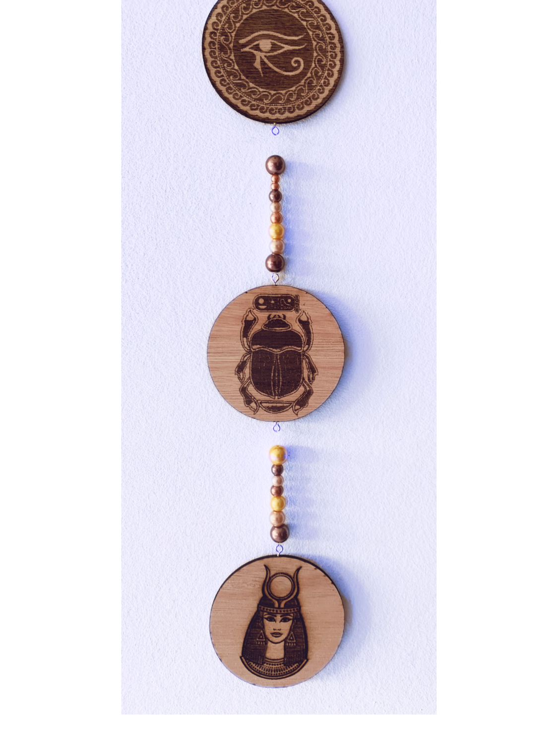 mobiles gravure sur bois