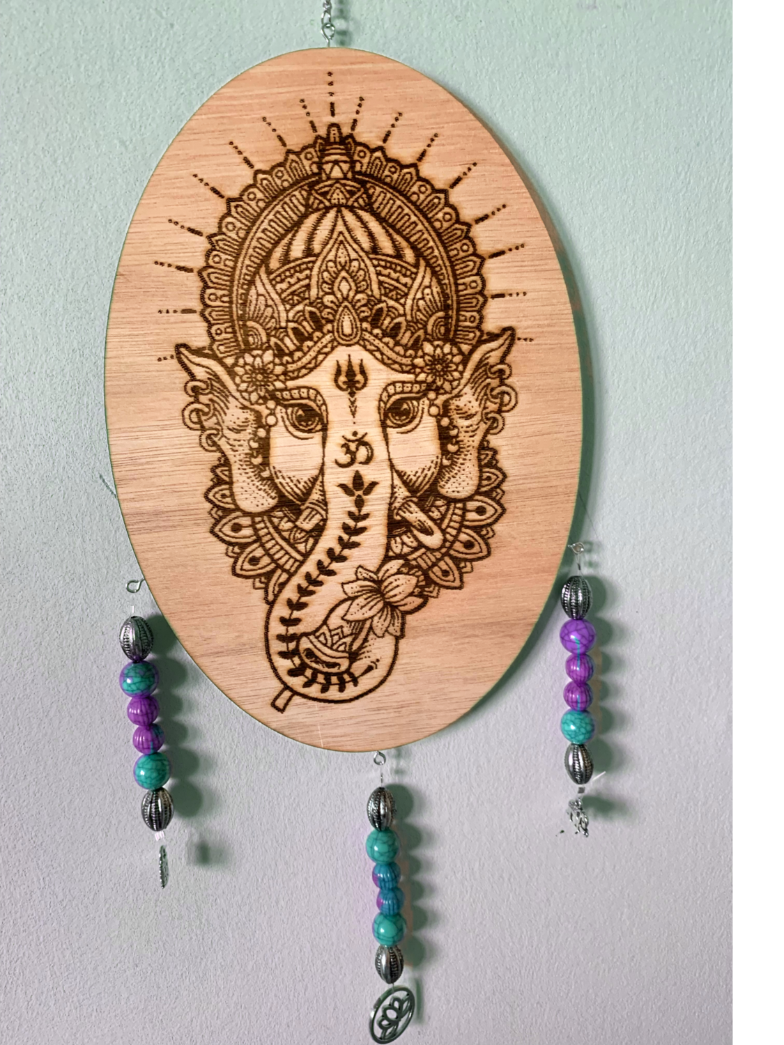 Mobile Ganesh
