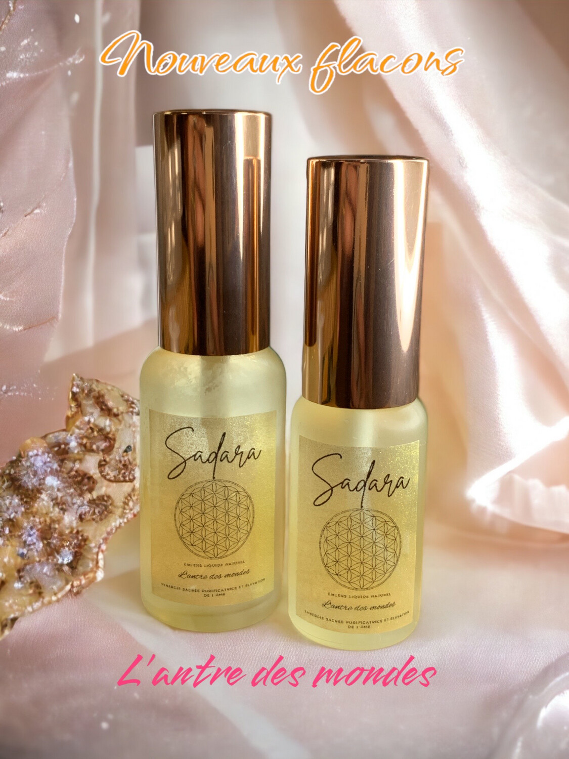 Synergie sacrée  Sadara