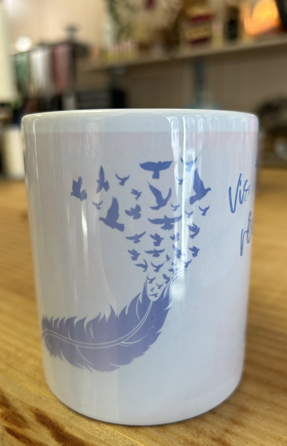 Mug  couleur complète