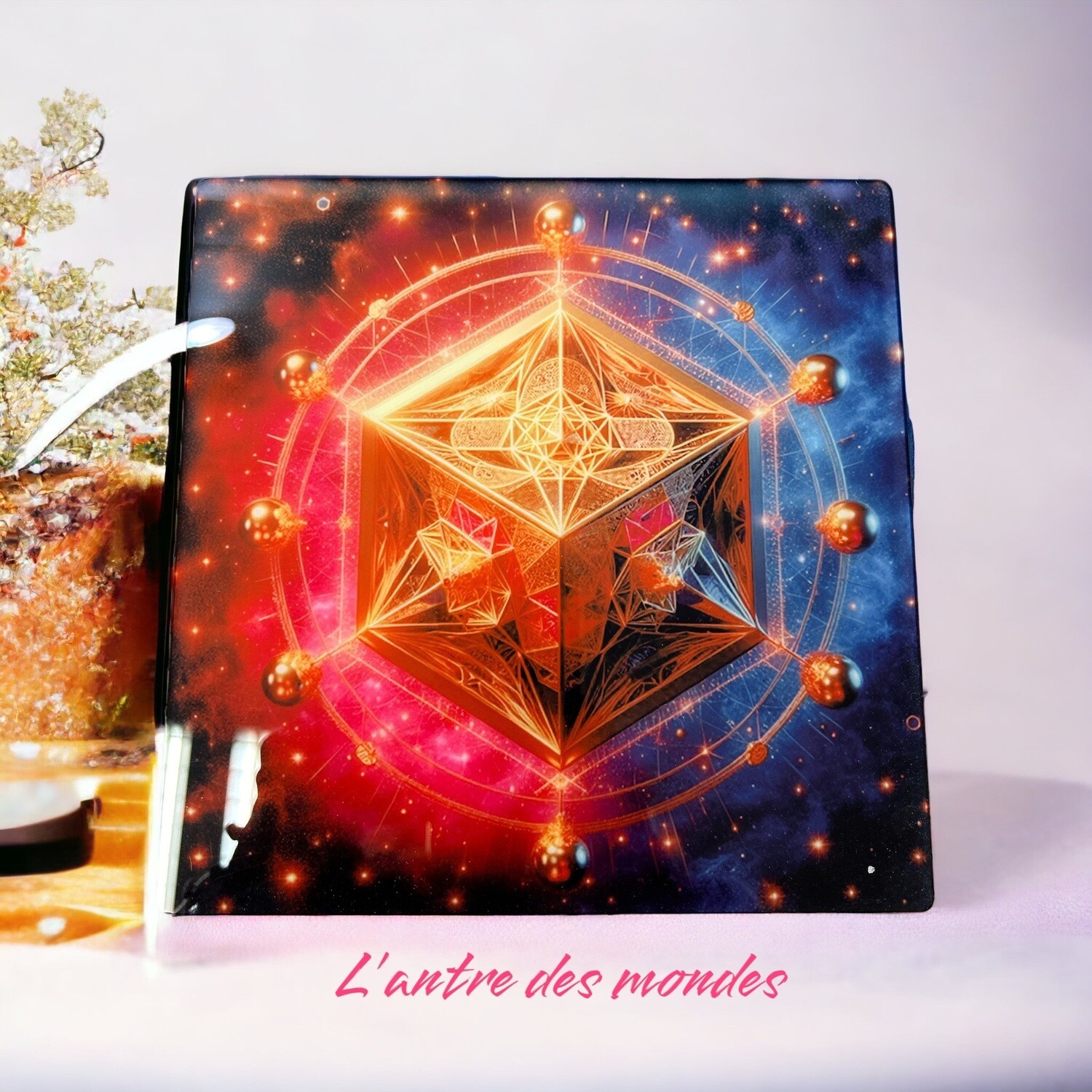 cube Métatron