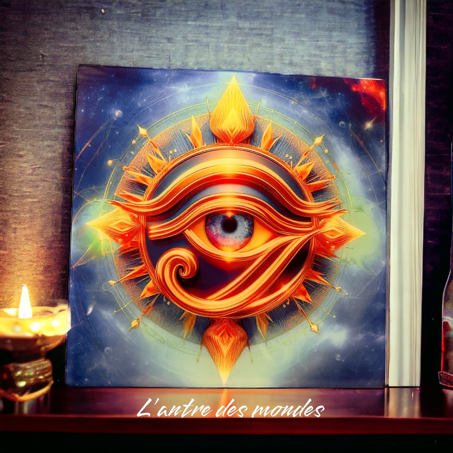Oeil d'horus