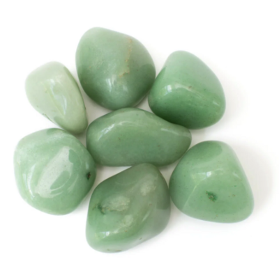 Aventurine verte