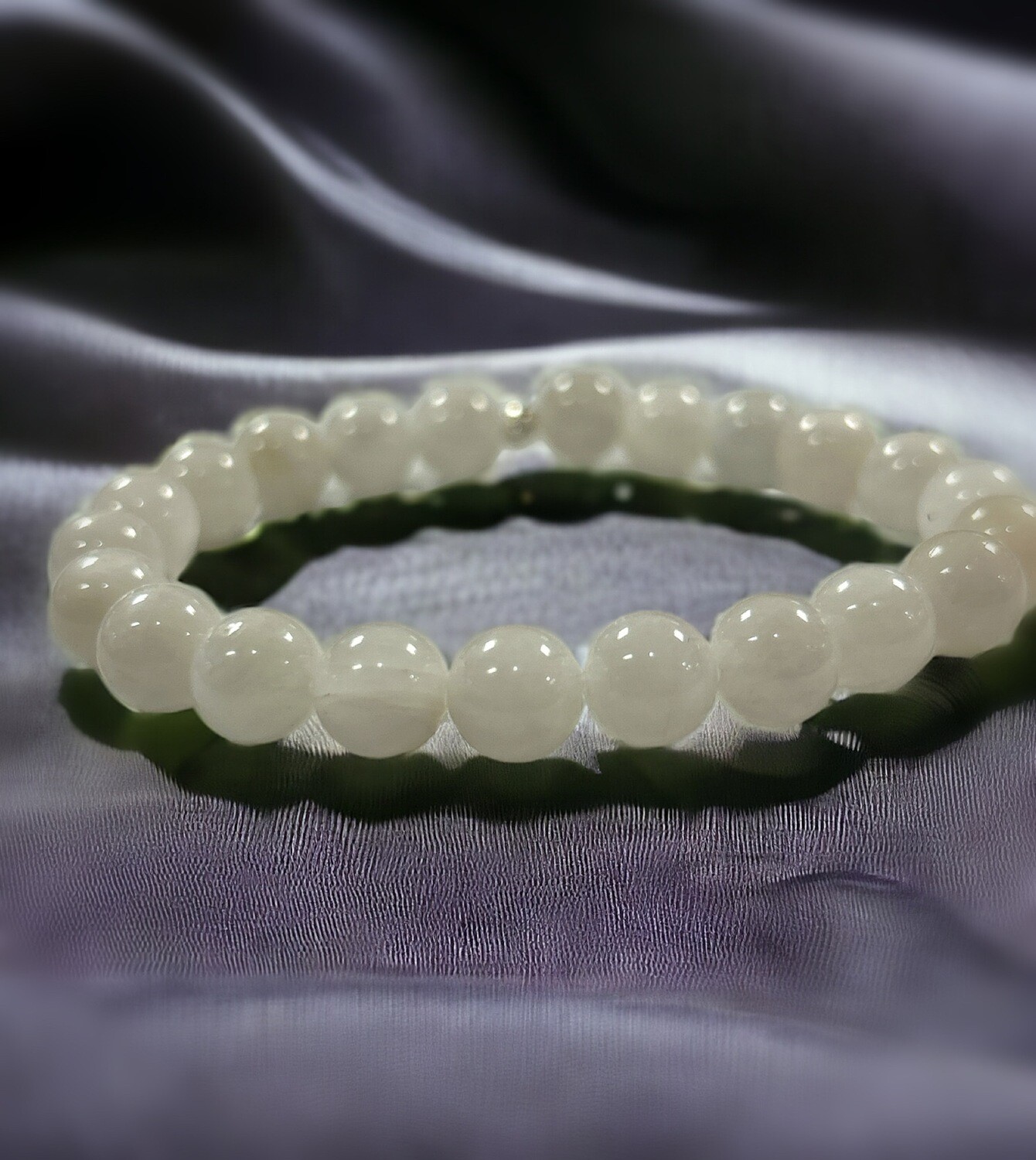 Bracelet pierre de lune