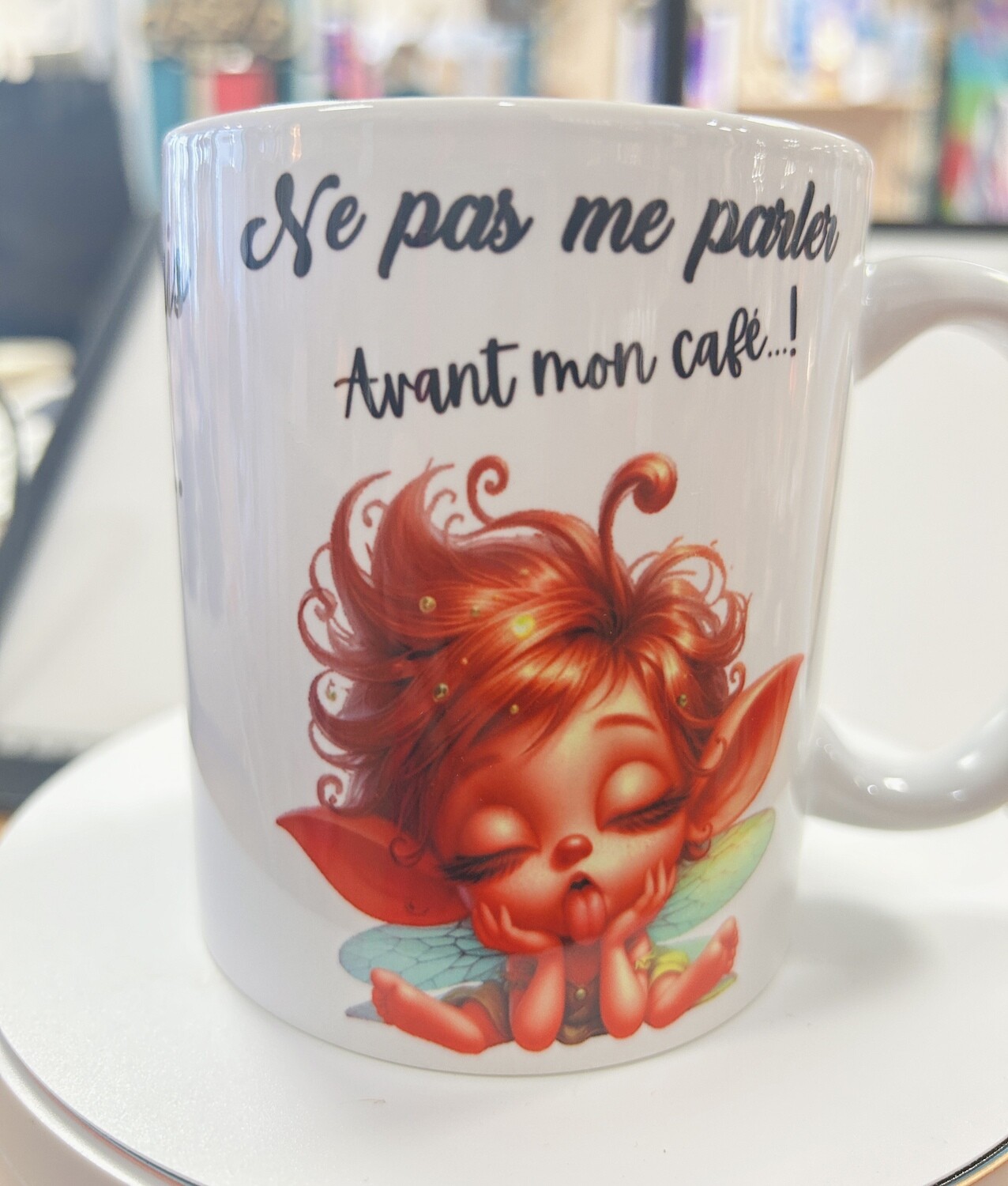 Mug fee pas chier