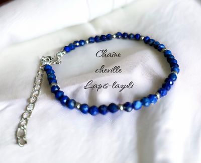 chaîne de cheville