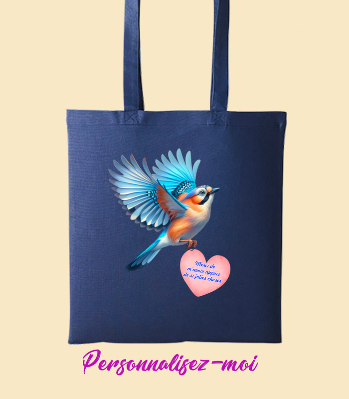 tote bag 1 face