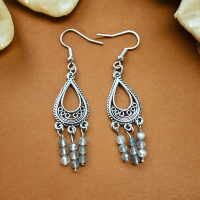 Boucles d'oreilles gouttes