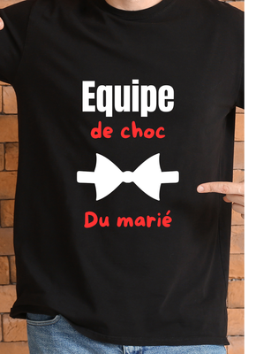 Enterrement de vie de jeune fille- garçon