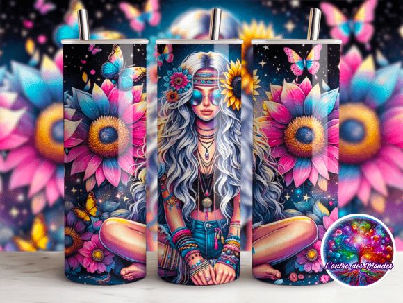 Hippie boho