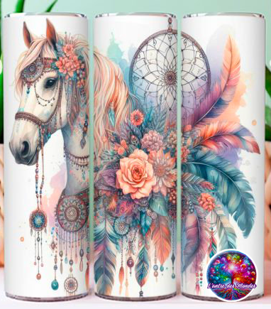 Le cheval bohème