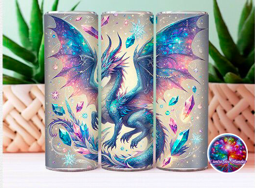 Le dragon de cristal
