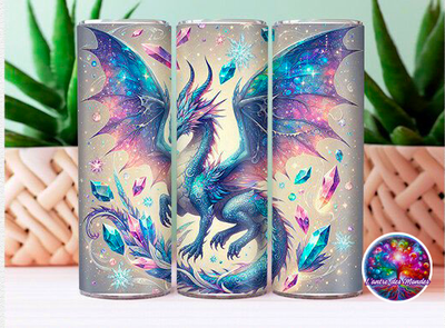 Le dragon de cristal