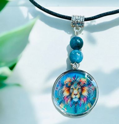 Le lion