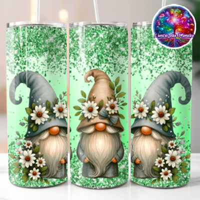Les 3 gnomes verts