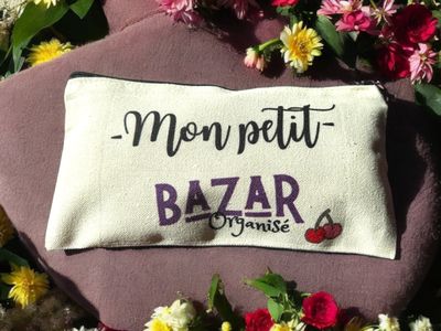 trousse petit bazar