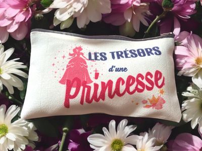 trousse les trésors de princesse