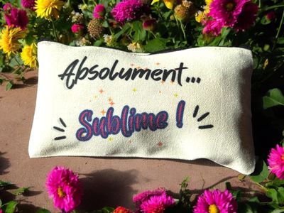 trousse sublime