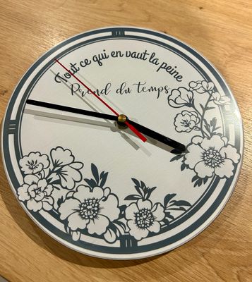 le temps