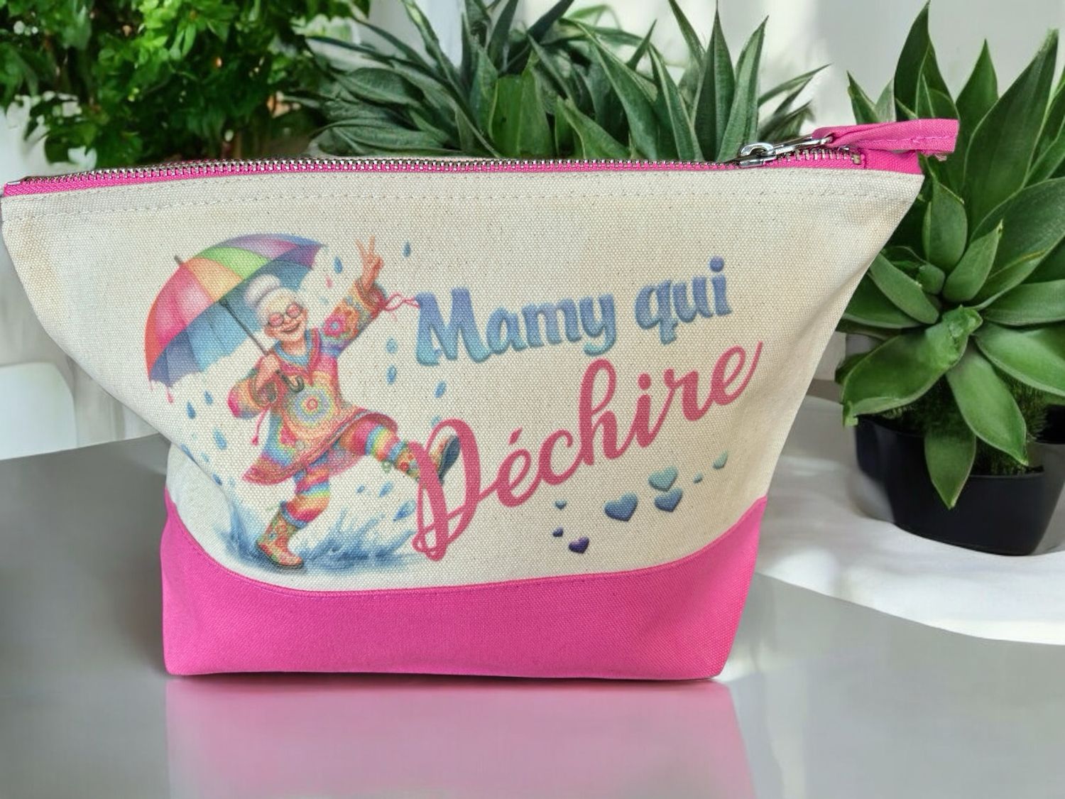 Grande trousse Mamy qui déchire