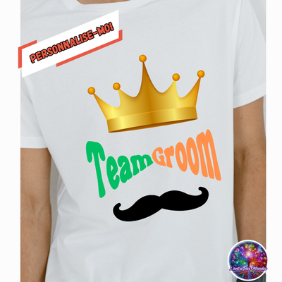 team groom