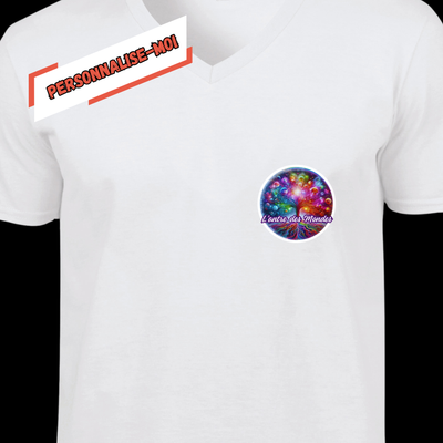 t-shirt petit logo