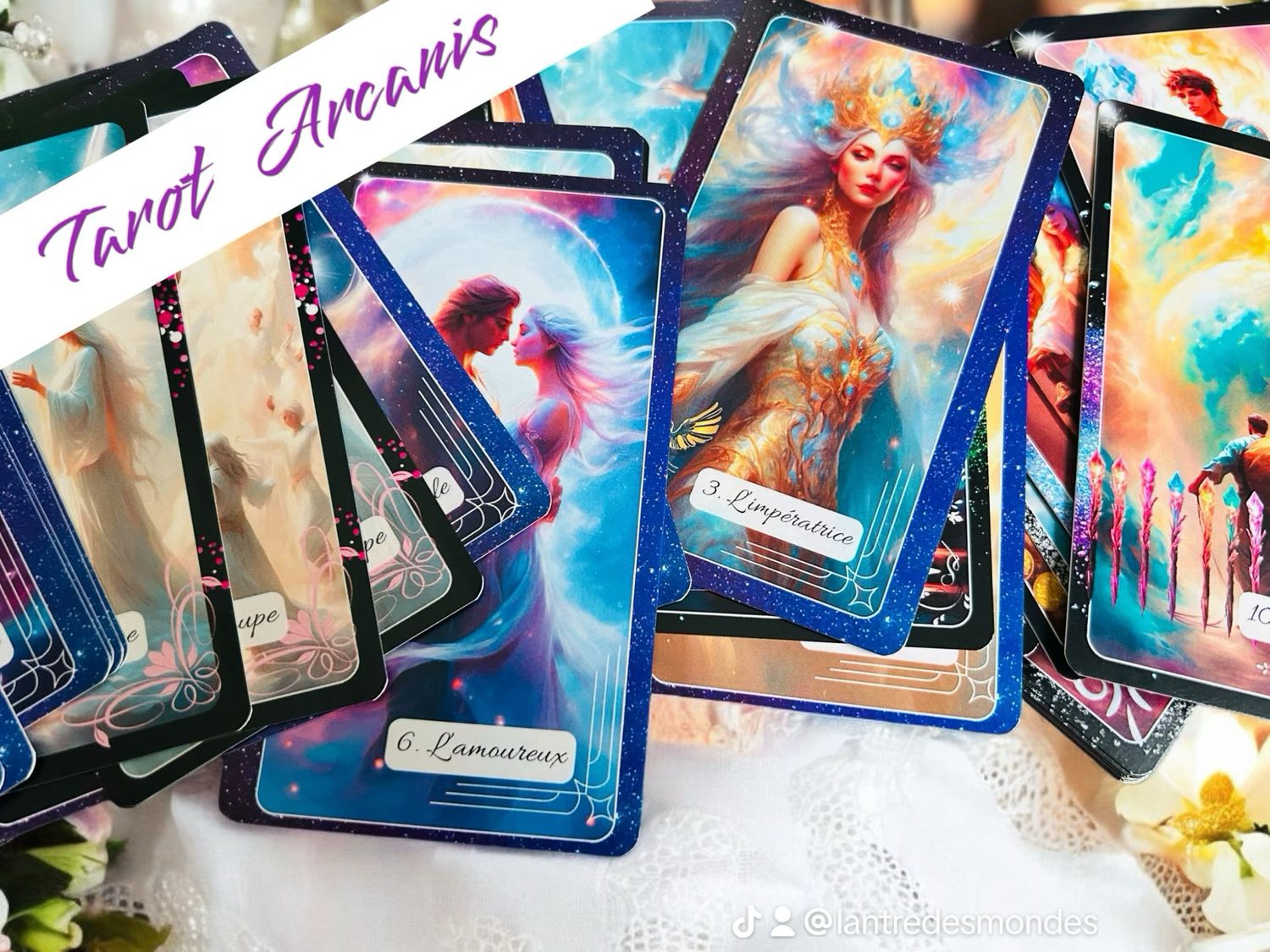 Tarot Arcanis