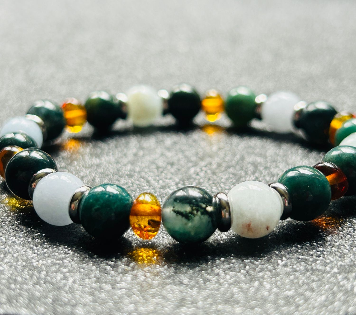 Bracelet hivernal