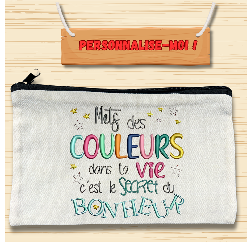 Le secret du bonheur Le secret du bonheur