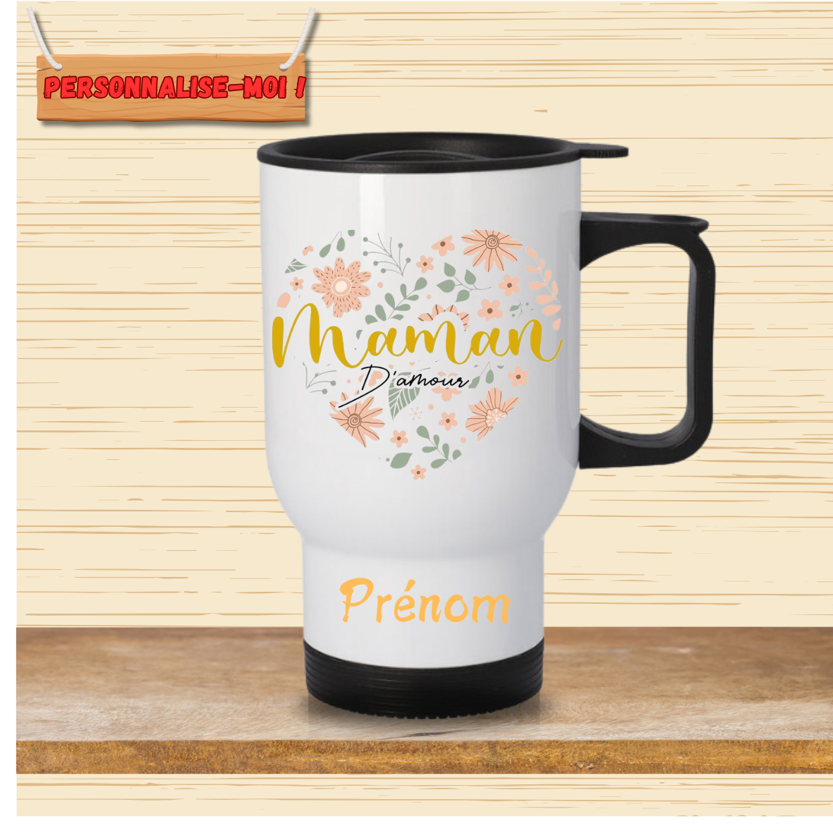 mug maman d'amour