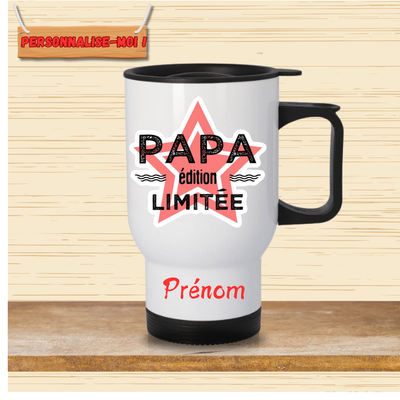 papa édition limitée
