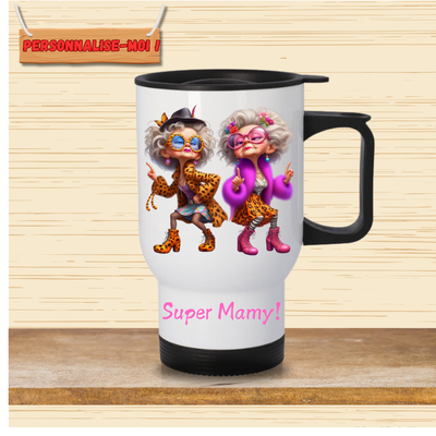 pour une super mamy