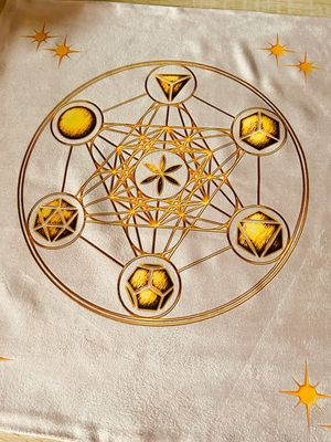 Tapis Metatron