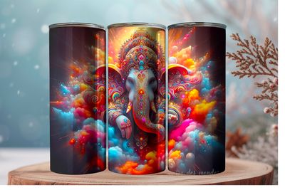 Ganesh des couleurs