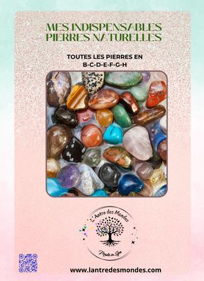 Les vertus des pierres B à H