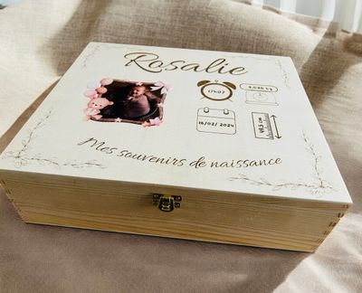Les  boîtes  personnalisables