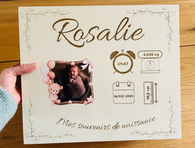 Souvenirs de naissance