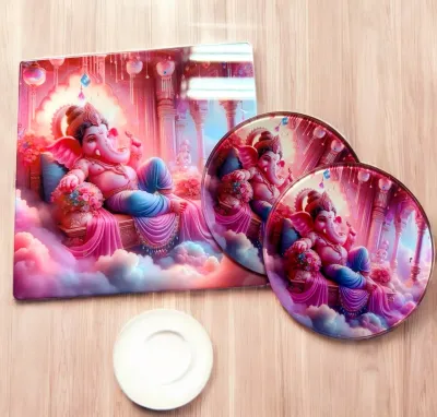 Le monde bouddha, ganesh