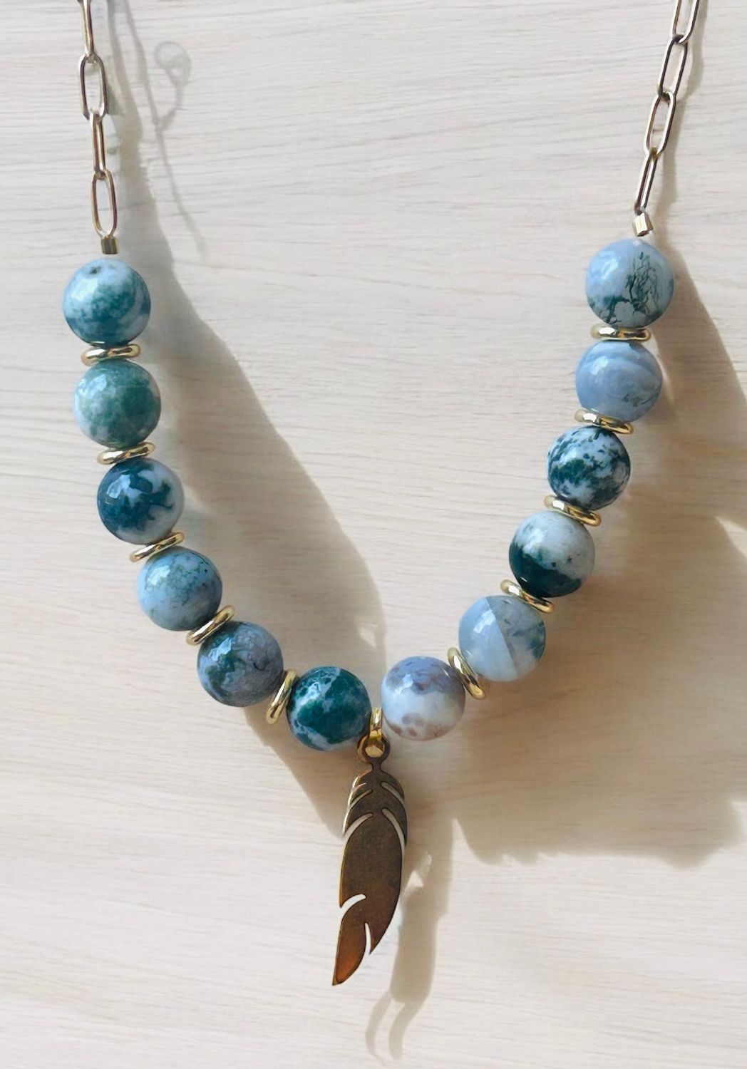 l'agate arbre