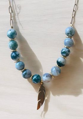 l'agate arbre