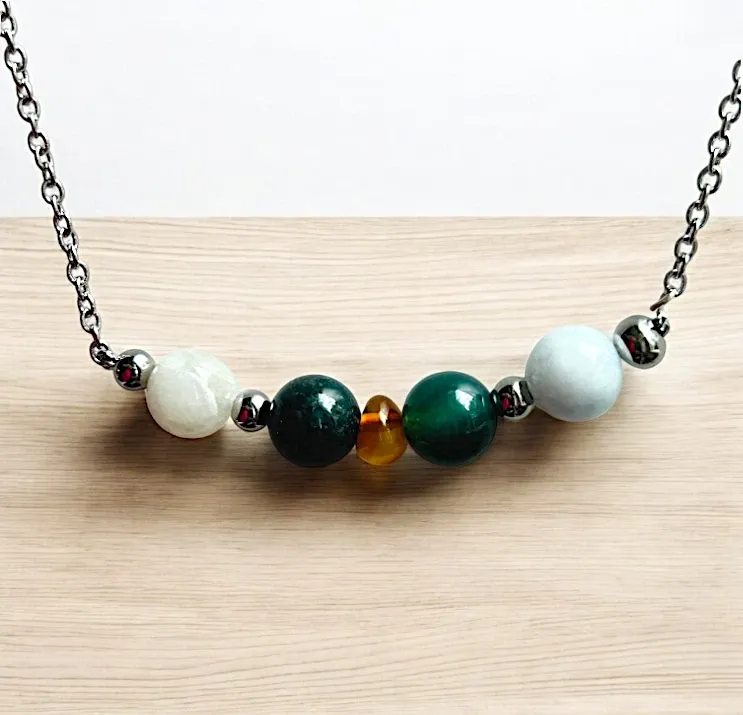 le pendentif hivernal