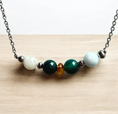 le pendentif hivernal