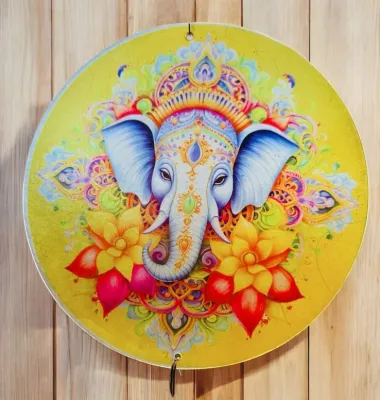 Attrape soleil Ganesh - personnalise-le!